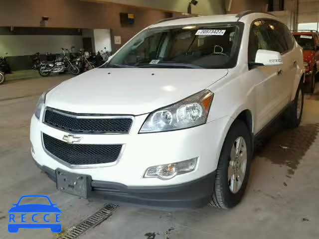 2011 CHEVROLET TRAVERSE L 1GNKVGED3BJ234149 image 1