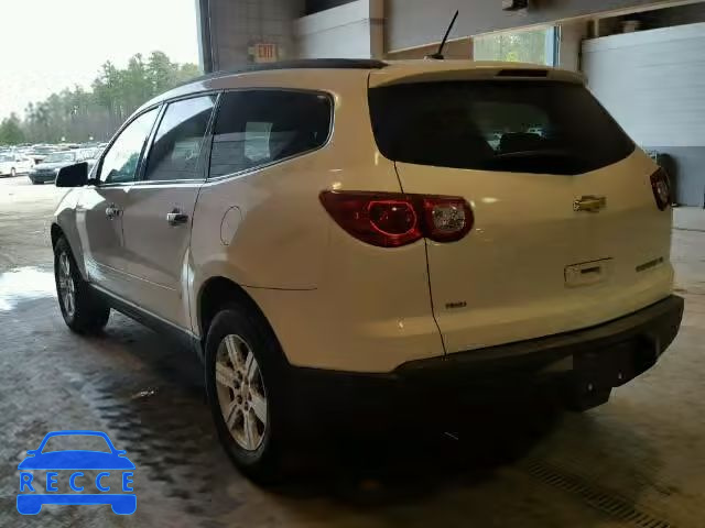 2011 CHEVROLET TRAVERSE L 1GNKVGED3BJ234149 зображення 2