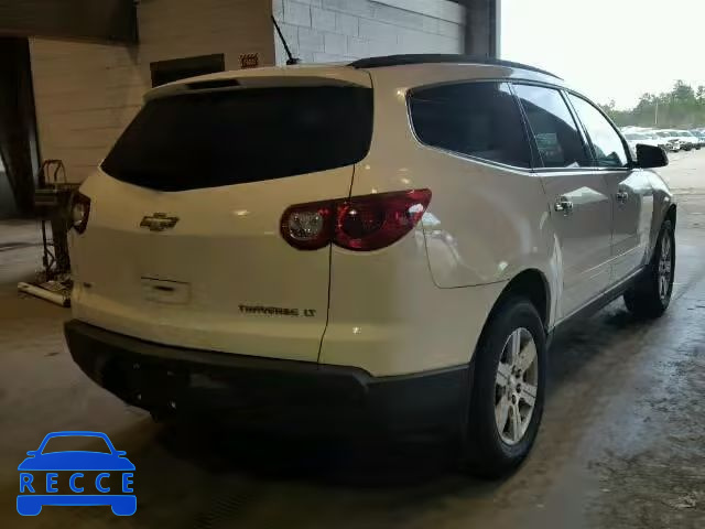 2011 CHEVROLET TRAVERSE L 1GNKVGED3BJ234149 image 3