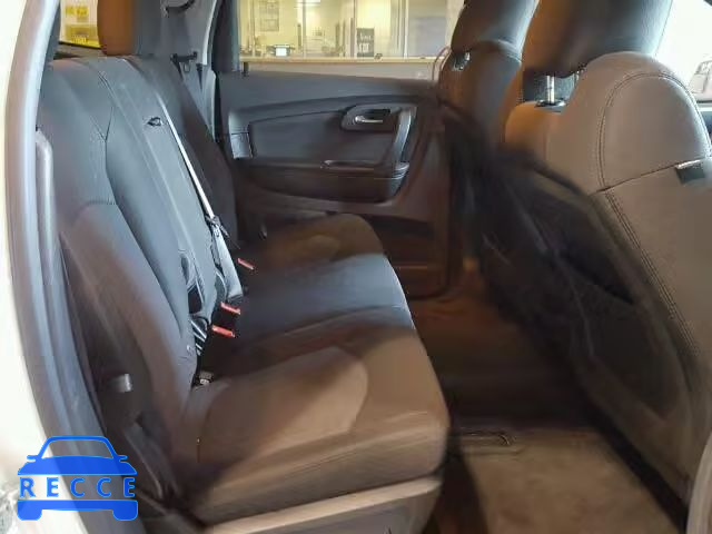 2011 CHEVROLET TRAVERSE L 1GNKVGED3BJ234149 зображення 5