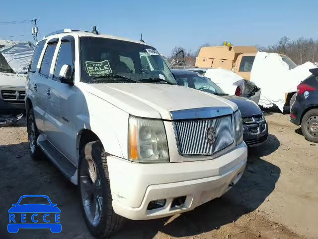 2003 CADILLAC ESCALADE L 1GYEK63N13R102380 image 0