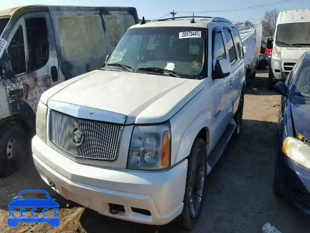 2003 CADILLAC ESCALADE L 1GYEK63N13R102380 image 1