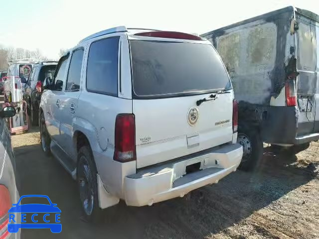 2003 CADILLAC ESCALADE L 1GYEK63N13R102380 image 2