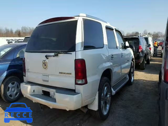 2003 CADILLAC ESCALADE L 1GYEK63N13R102380 image 3