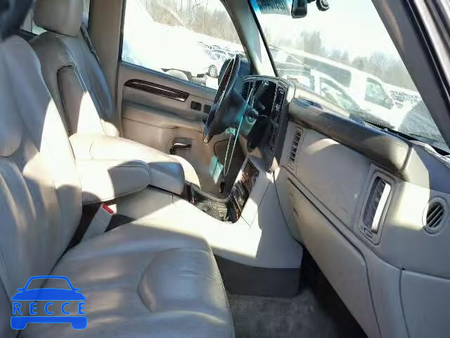 2003 CADILLAC ESCALADE L 1GYEK63N13R102380 image 4