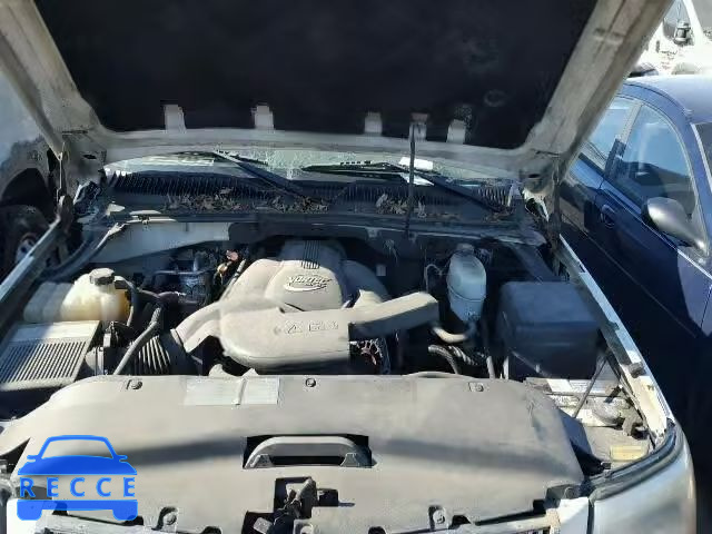 2003 CADILLAC ESCALADE L 1GYEK63N13R102380 image 6