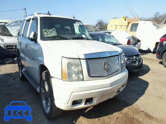 2003 CADILLAC ESCALADE L 1GYEK63N13R102380 image 8