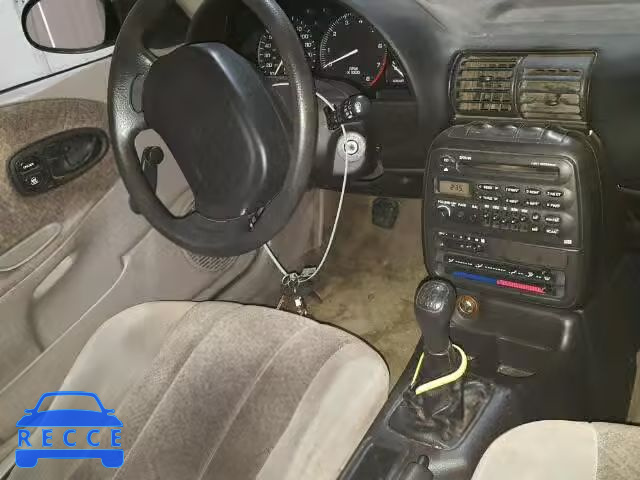 1997 SATURN SW2 1G8ZJ8271VZ238031 image 8