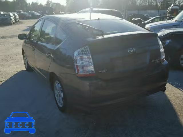 2007 TOYOTA PRIUS JTDKB20U273239463 Bild 2