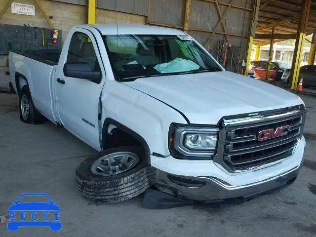 2016 GMC SIERRA C15 1GTN1LEC7GZ154833 зображення 0
