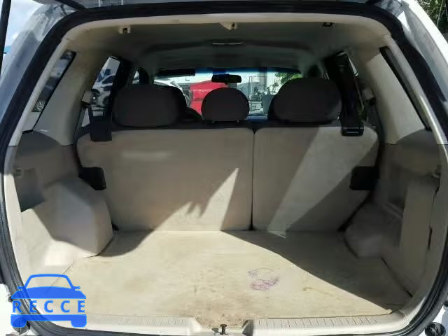 2008 FORD ESCAPE XLS 1FMCU02Z98KE22051 зображення 8