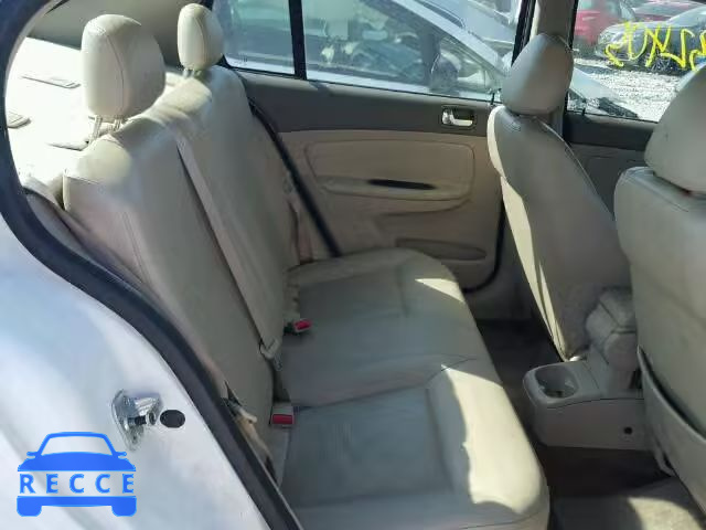 2006 CHEVROLET COBALT LTZ 1G1AZ55F767833260 зображення 5