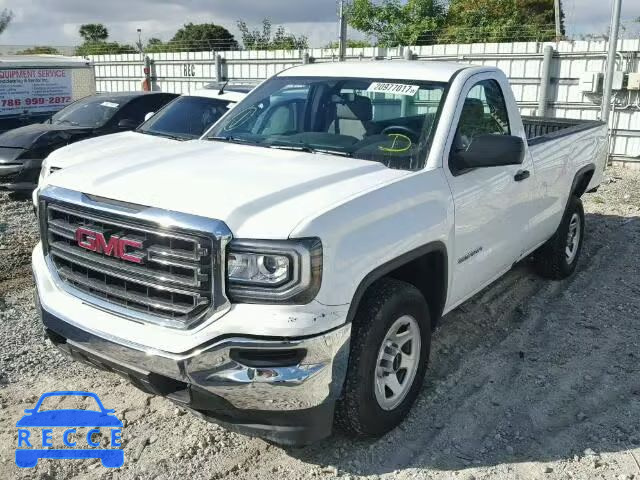 2016 GMC SIERRA C15 1GTN1LEC4GZ900087 image 1