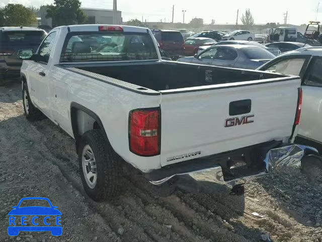 2016 GMC SIERRA C15 1GTN1LEC4GZ900087 image 2