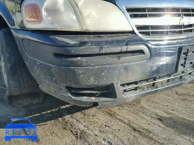 2004 CHEVROLET VENTURE 1GNDX03E54D131550 зображення 9