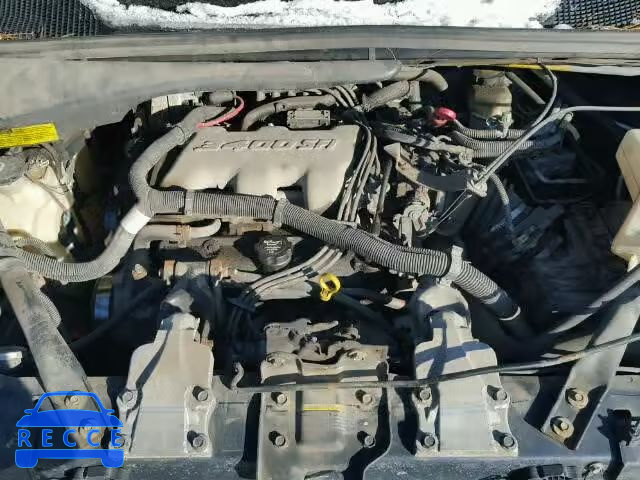 2004 CHEVROLET VENTURE 1GNDX03E54D131550 image 6