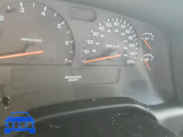 2004 DODGE DAKOTA QUA 1D7HL38N54S789662 Bild 7