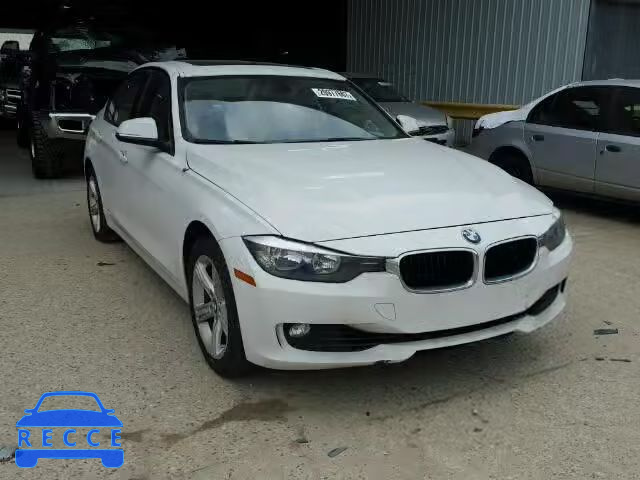 2013 BMW 328I WBA3A5G55DNP21719 зображення 0