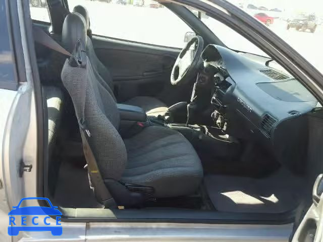 2001 CHEVROLET CAVALIER 1G1JC124017161967 image 4