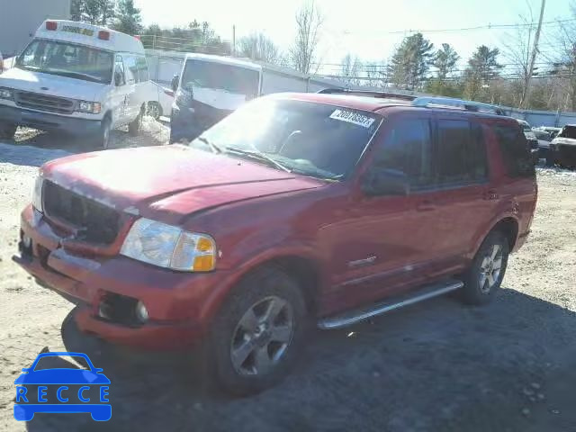 2004 FORD EXPLORER L 1FMDU85W24ZB06643 image 1