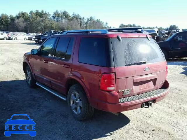 2004 FORD EXPLORER L 1FMDU85W24ZB06643 image 2