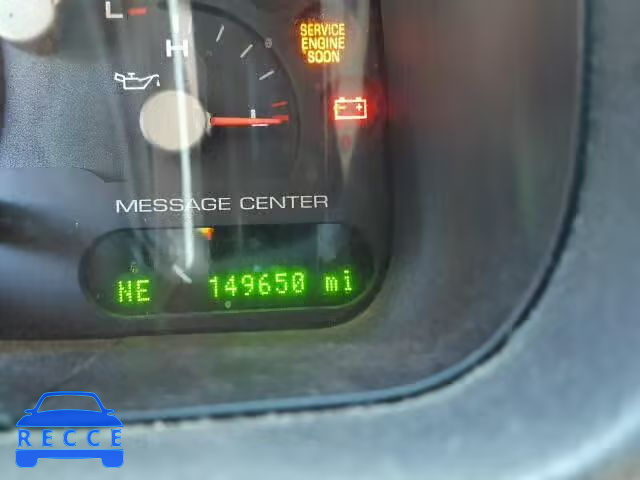 2004 FORD EXPLORER L 1FMDU85W24ZB06643 image 7