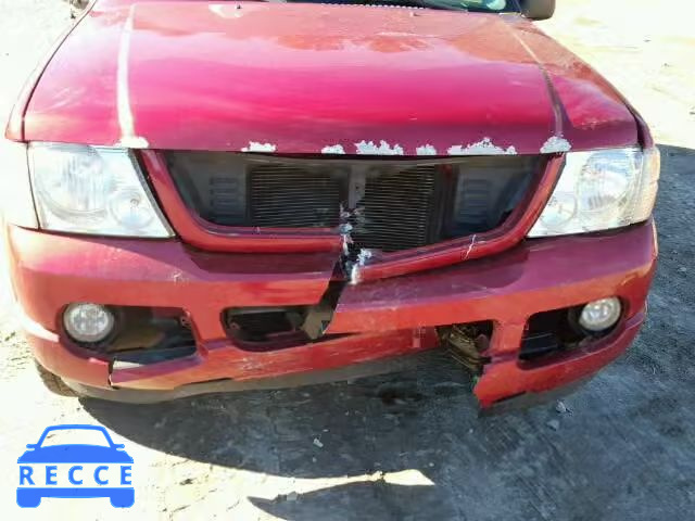 2004 FORD EXPLORER L 1FMDU85W24ZB06643 image 8