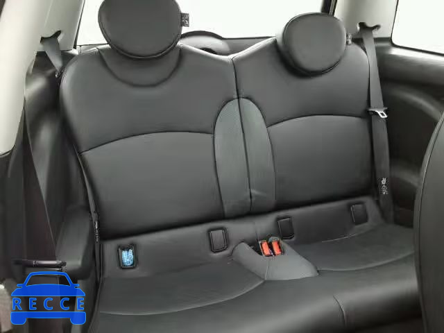 2007 MINI COOPER S WMWMF73567TT82850 image 5