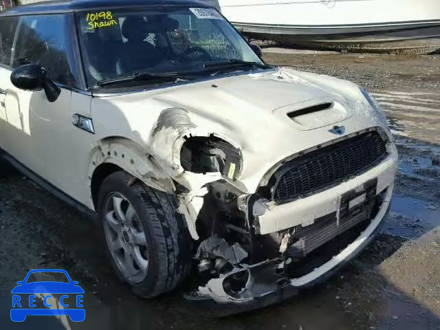 2007 MINI COOPER S WMWMF73567TT82850 image 8