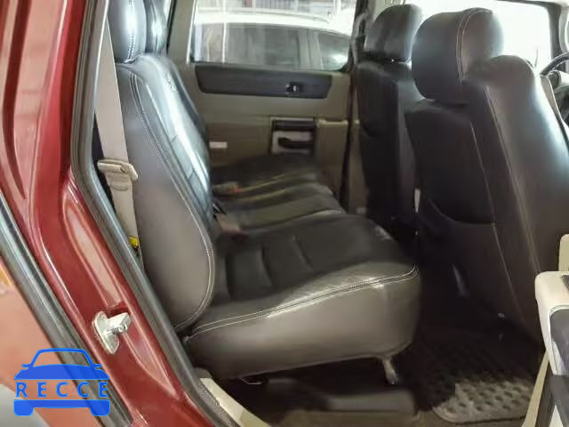 2003 HUMMER H2 5GRGN23U13H126687 image 5