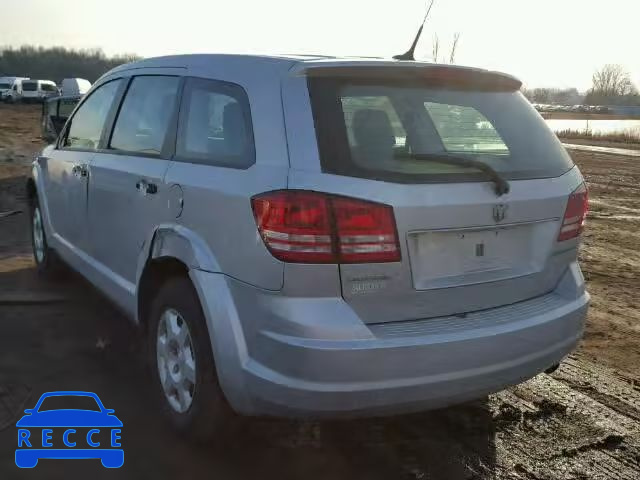 2010 DODGE JOURNEY SE 3D4PG4FB9AT142834 image 2