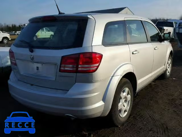 2010 DODGE JOURNEY SE 3D4PG4FB9AT142834 зображення 3