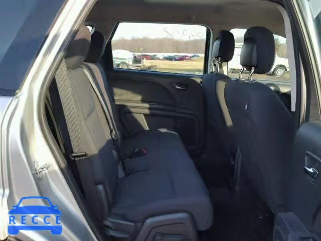 2010 DODGE JOURNEY SE 3D4PG4FB9AT142834 зображення 5