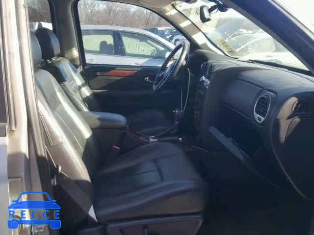 2006 GMC ENVOY DENA 1GKET66M566102768 зображення 4