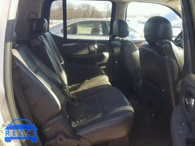 2006 GMC ENVOY DENA 1GKET66M566102768 зображення 5