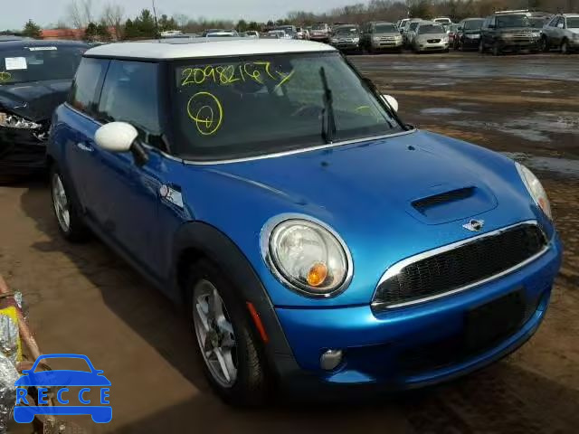 2007 MINI COOPER S WMWMF73547TL83267 image 0