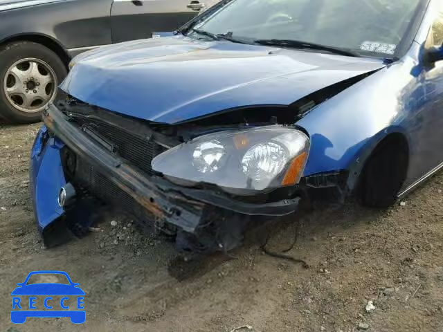 2002 ACURA RSX TYPE-S JH4DC53052C000870 Bild 8