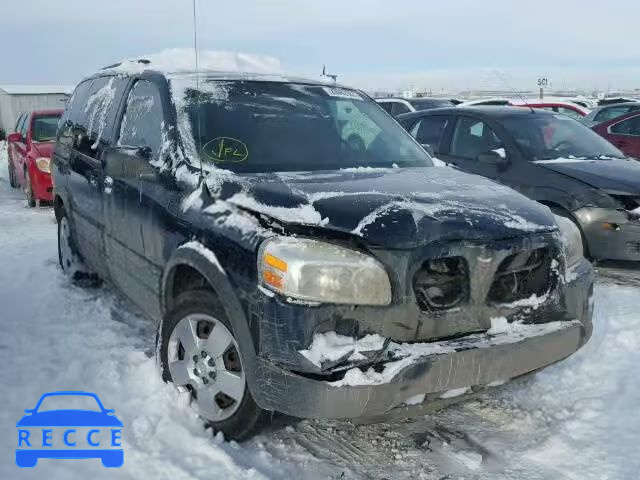 2006 PONTIAC MONTANA SV 1GMDU03L46D239611 зображення 0