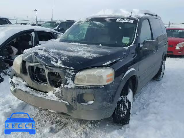 2006 PONTIAC MONTANA SV 1GMDU03L46D239611 зображення 1