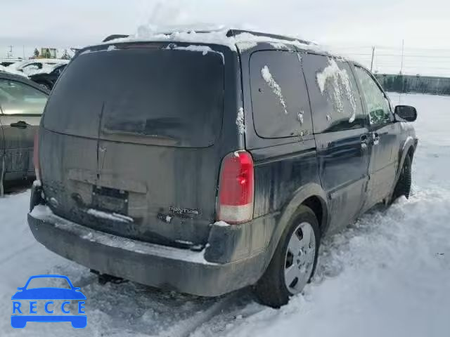 2006 PONTIAC MONTANA SV 1GMDU03L46D239611 зображення 3