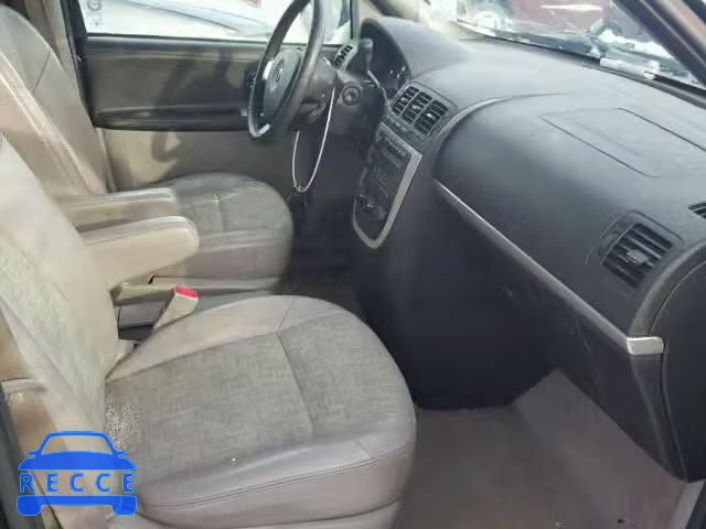 2006 PONTIAC MONTANA SV 1GMDU03L46D239611 зображення 4