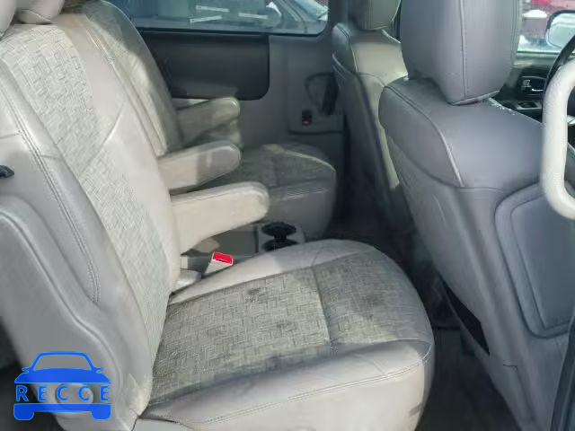 2006 PONTIAC MONTANA SV 1GMDU03L46D239611 зображення 5