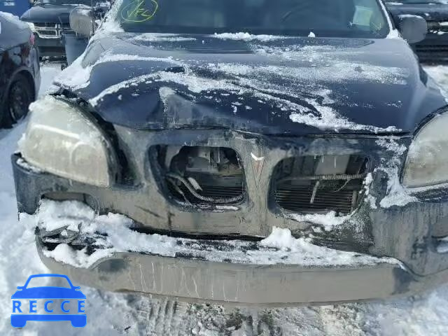 2006 PONTIAC MONTANA SV 1GMDU03L46D239611 зображення 8