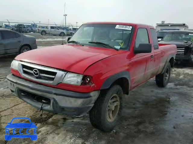 2007 MAZDA B4000 CAB 4F4ZR47E57PM05995 image 1