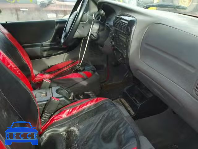 2007 MAZDA B4000 CAB 4F4ZR47E57PM05995 image 4