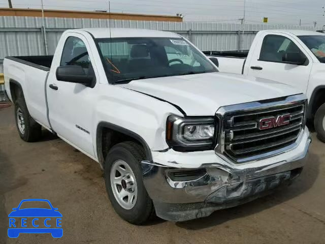 2016 GMC SIERRA C15 1GTN1LEC0GZ903584 image 0