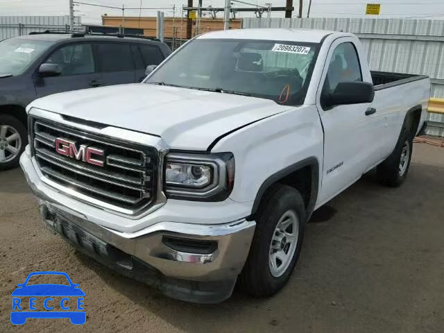 2016 GMC SIERRA C15 1GTN1LEC0GZ903584 image 1