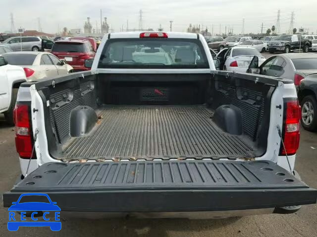 2016 GMC SIERRA C15 1GTN1LEC0GZ903584 image 5