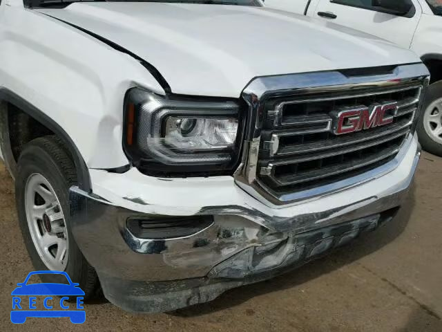 2016 GMC SIERRA C15 1GTN1LEC0GZ903584 image 8