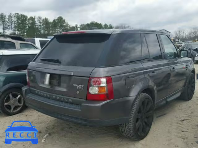 2006 LAND ROVER RANGE ROVE SALSF25416A924473 image 3